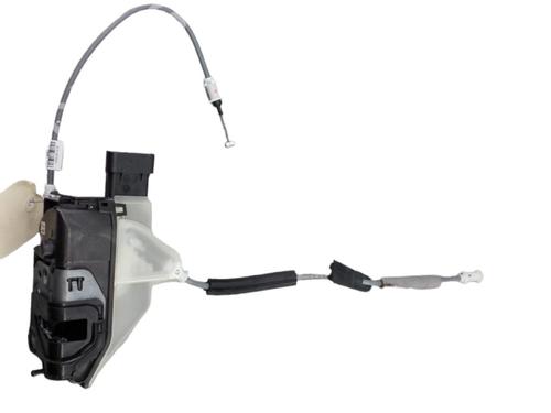 Used Front right lock Front right lock PEUGEOT 208 II (UB_, UP_, UW_, UJ_) 1.2 PureTech 100 (101 hp) 25102687 25102687