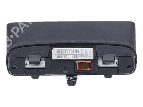 Instrument cluster CITROËN C4 CACTUS 1.6 BlueHDi 100 | BP40241407C47 - Image 2