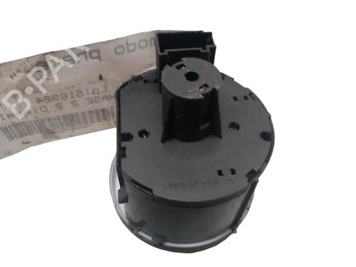 Used Headlight switch VW GOLF VI (5K1) [2008-2014]  25059143