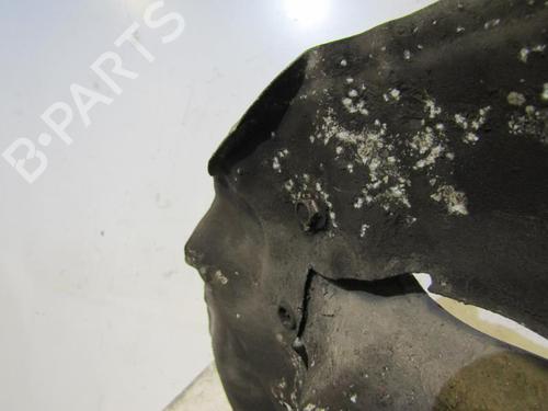 Left front steering knuckle BMW 5 (E60) 530 d | BP25068879M25 