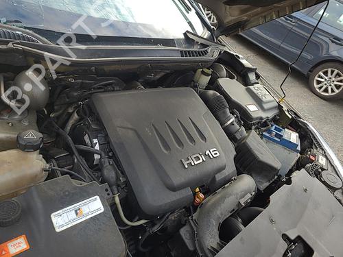 Steering pump CITROËN C5 III (RD_) 2.2 HDi 200 (RD4HLA) | BP25076724M99  - Image 22