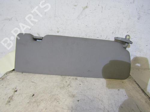 Used Left sun visor BMW 1 (E87) 118 d (143 hp) 25090568