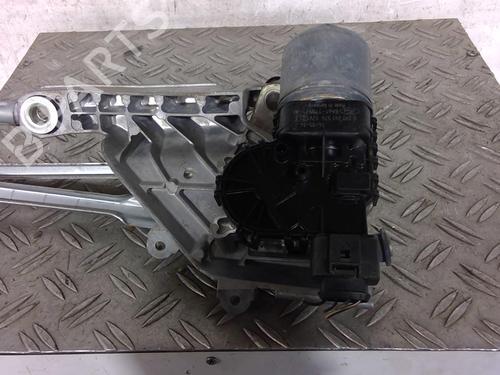 Used Front wiper motor Front wiper motor FORD FIESTA VI (CB1, CCN) 1.6 TDCi (95 hp) 25068462 25068462