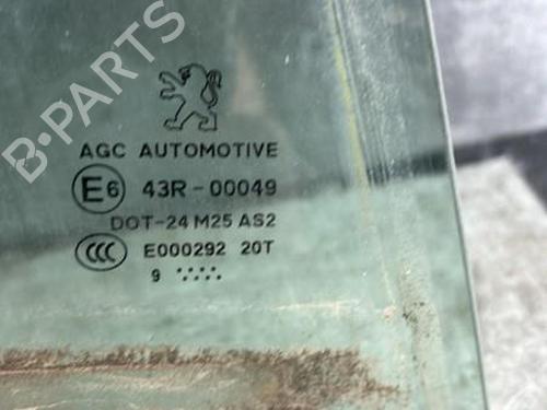 Rear right door window PEUGEOT 308 SW I (4E_, 4H_)  | BP25055659C21 