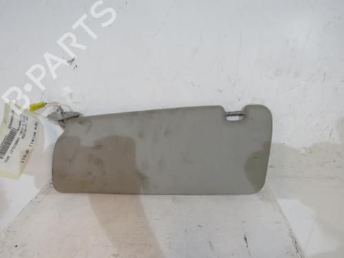 Right sun visor BMW 3 (E36)  | BP25083622I2 