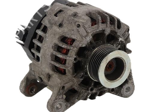 Used Alternator Alternator RENAULT CLIO III (BR0/1, CR0/1) [2005-2014] 35969435 35969435