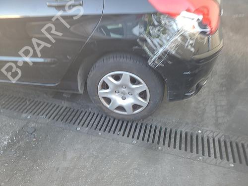 Tailgate PEUGEOT 308 I (4A_, 4C_) 1.6 HDi | BP25103554C6 