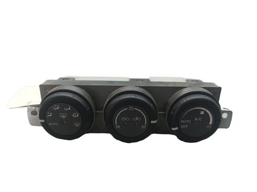 Climate control NISSAN X-TRAIL I (T30) 2.2 Di 4x4 | BP25103826I5 