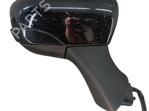 Used Right mirror RENAULT CLIO IV (BH_) 1.5 dCi 75 (75 hp) 29278458