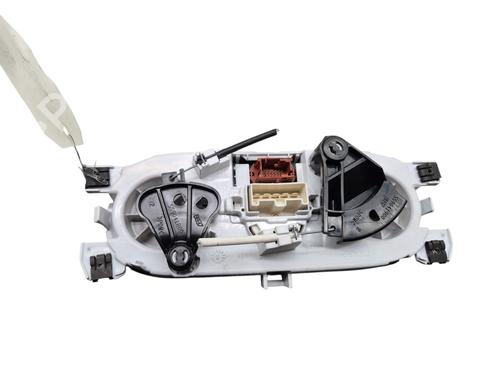 Used Climate control Climate control IVECO DAILY VI Van 33S14, 35S14, 35C14, 42S14 (136 hp) 25293674 25293674