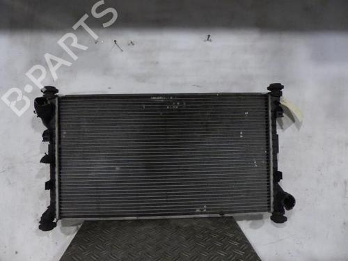 Used Water radiator FORD TRANSIT CONNECT (P65_, P70_, P80_) 1.8 Di (75 hp) 25064995