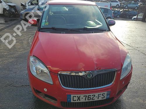 Right front window switch SKODA FABIA II (542) 1.2 | BP10574717I26  - Image 8