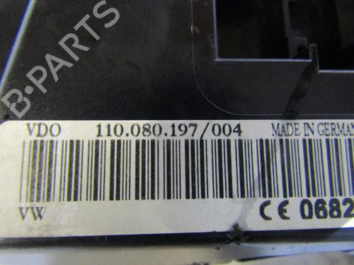 Instrument cluster VW PASSAT B5.5 (3B3)  | BP25106624C47 