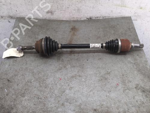 Drivaksel fortil venstre PEUGEOT 2008 I (CU_) 1.2 VTi (82 hp) 31293705