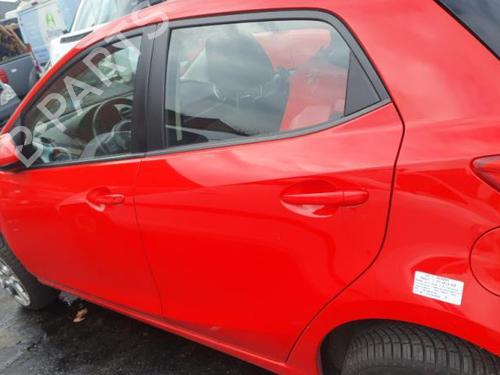 Used Parts MAZDA 2 (DE_, DH_)  1.6 MZ-CD  1113988