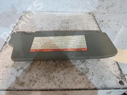 Used Left sun visor Left sun visor CHEVROLET NUBIRA Saloon 1.8 (122 hp) 25066727 25066727