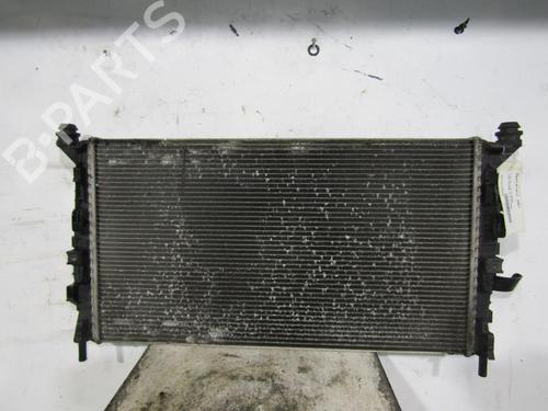Used Water radiator Water radiator VOLVO C30 (533) 2.0 D (136 hp) 25096619 25096619