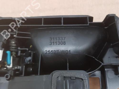 Used Rear right interior door handle Rear right interior door handle 25060408 25060408