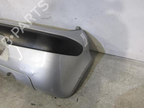 Rear bumper PEUGEOT 1007 (KM_) 1.4 HDi | BP25106302C8 