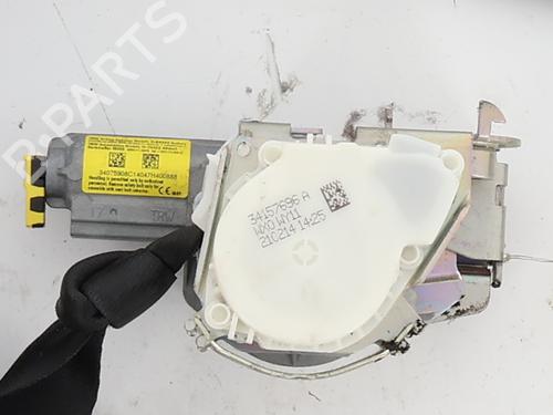 Used Front left seatbelt Front left seatbelt CITROËN C3 II (SC_) 1.2 VTi 82 (82 hp) 33723795 33723795