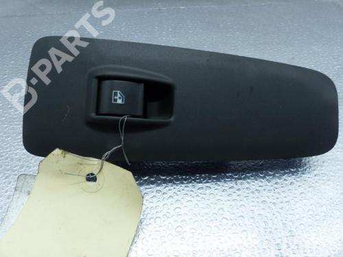 Used Right front window switch Right front window switch PEUGEOT BOXER Van 2.2 HDi 120 (120 hp) 10589122 10589122