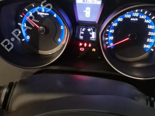 Left tailgate light HYUNDAI i30 (PDE, PD, PDEN) 1.6 CRDi | BP25104893C79  - Image 8