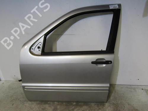 Used Left front door MERCEDES-BENZ M-CLASS (W163) ML 270 CDI (163.113) (163 hp) 25111758