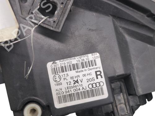 Right headlight AUDI A4 B7 Avant (8ED) 2.0 TDI | BP32704828C29  - Image 7