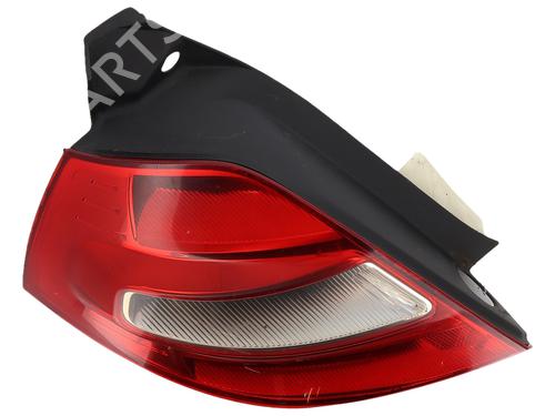 Left taillight RENAULT MEGANE II Saloon (LM0/1_) | BP36205970C34 - Image 3
