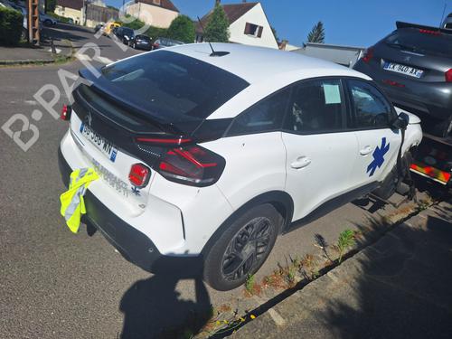 Right tailgate light CITROËN C4 III (BA_, BB_, BC_) 1.5 BlueHDi 130 (BBYHZB) | BP38939582C80 - Image 18