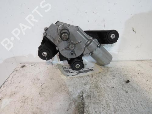 Used Rear wiper motor RENAULT MEGANE III Hatchback (BZ0/1_, B3_) 1.5 dCi (BZ09, BZ0D, BZ1W, BZ29, BZ14) (110 hp) 25069340