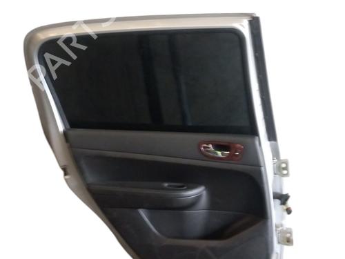 Left rear door PEUGEOT 307 (3A/C) 1.6 HDi 110 | BP25099139C4 