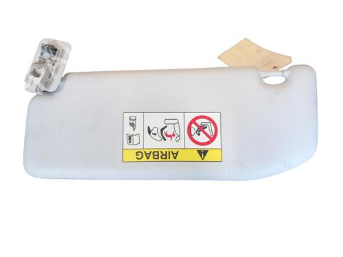 Used Right sun visor Right sun visor PEUGEOT 208 I (CA_, CC_) 1.2 VTI 82 (82 hp) 25058675 25058675