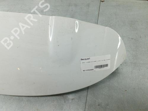 Rear spoiler RENAULT CLIO IV (BH_) 1.5 dCi 90 | BP25104453C96 