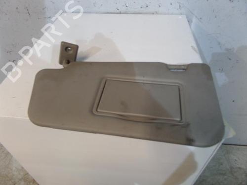 Used Right sun visor NISSAN MICRA III (K12) 1.2 16V (65 hp) 25067695