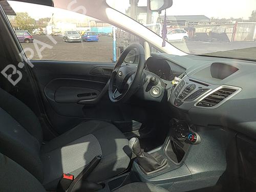 Left mirror glass FORD FIESTA VI (CB1, CCN) 1.4 TDCi | BP25093124C148 