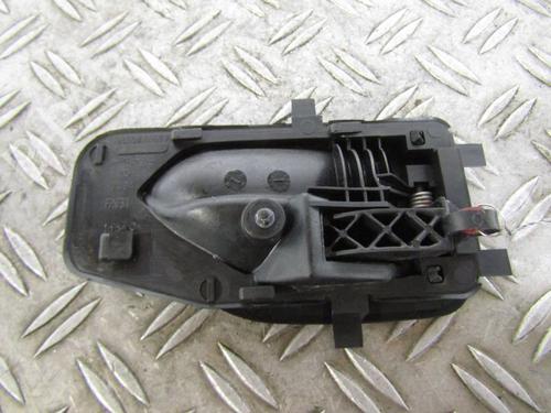 Used Front left interior door handle Front left interior door handle PEUGEOT 405 II (4B) [1992-1999] 25108300 25108300