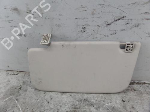 Used Right sun visor Right sun visor OPEL COMBO Tour 1.3 CDTI 16V (75 hp) 25070535 25070535