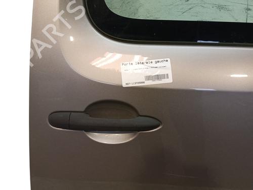 Left slide door RENAULT KANGOO / GRAND KANGOO II (KW0/1_) 1.5 dCi (KW0C, KW2C, KW4C) | BP30148780C74 