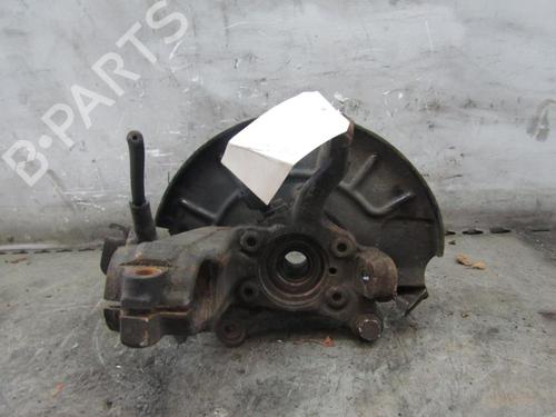 Used Right front steering knuckle SEAT LEON (1P1) 2.0 TDI (140 hp) 25089957
