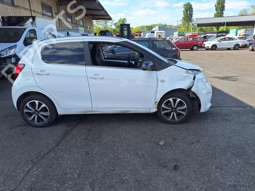 Left front window switch CITROËN C1 II (PA_, PS_) 1.2 VTi 82 | BP35938113I27 - Image 12