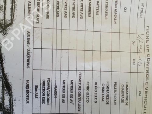 Used Engine Engine HONDA STREAM (RN) 2.0 16V (RN3) (156 hp) 25081575 25081575