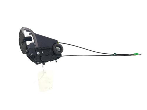 Venstre bagtil lås TOYOTA YARIS (_P9_) 1.4 D-4D (NLP90_, NLP90R) (90 hp) 25059864