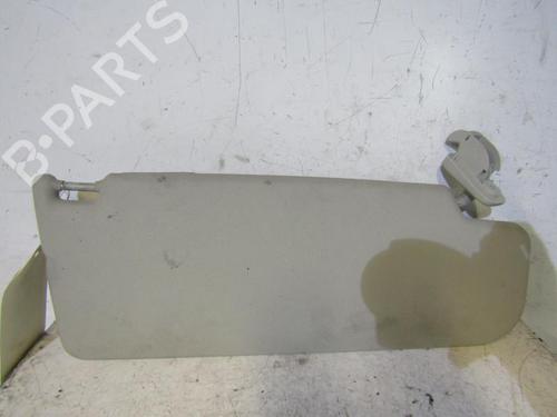 Left sun visor SEAT ALTEA (5P1) 1.9 TDI | BP25107137I1 