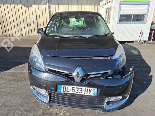 Left front window switch RENAULT SCÉNIC III (JZ0/1_) 1.5 dCi | BP36522311I27 - Image 8