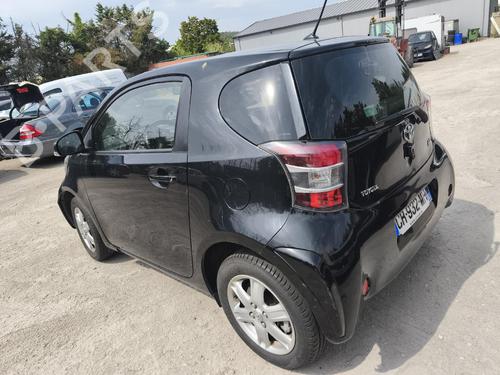 Left front window switch TOYOTA IQ (_J1_) 1.0 (KGJ10_, KGJ10R) | BP38636367I27 - Image 8