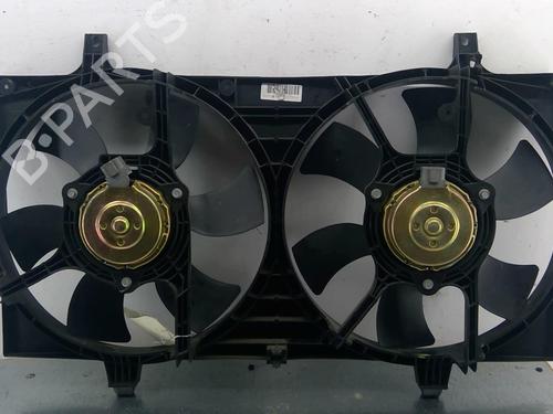 Radiator fan NISSAN PRIMERA Hatchback (P12) 2.2 dCi | BP25062911M35 