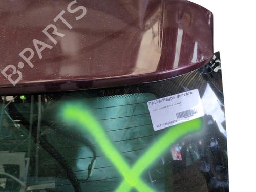 Tailgate LANCIA DELTA III (844_) 1.6 D Multijet (844.AXC11, 844.AXC1A) | BP27536810C6 