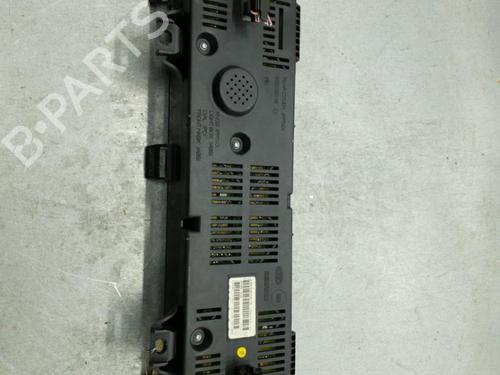 Instrument cluster RENAULT SCÉNIC III (JZ0/1_) 1.5 dCi | BP25062861C47