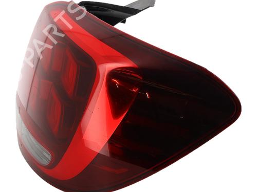Right taillight DACIA SANDERO II TCe 90 (B8M1, B8MA, B8AC) | BP36338351C35 - Image 6